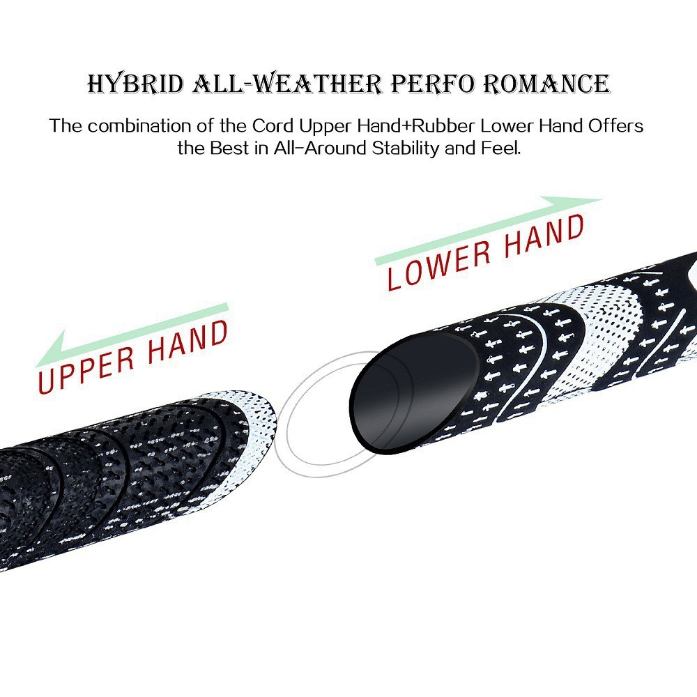 กริฟไม้กอล์ฟพรีเมี่ยม GRIP CHAMPKEY GCK001