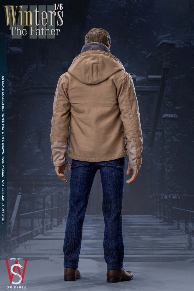 [สั่งจอง]SWTOYS FS044 1/6 : WINTERS THE FATHER