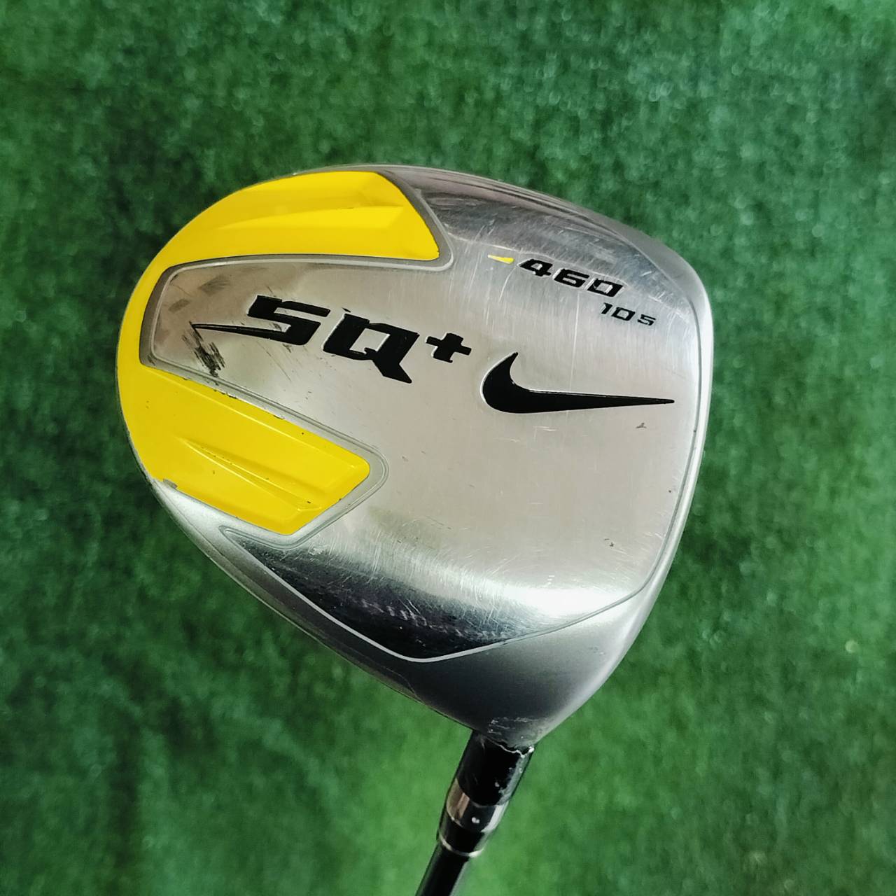 DRIVER NIKE SasQUATCH PLUS รุ่น + หน้าเด้งมากๆ หน้า NexTi ตีไกลมากๆ LOFT*10.5 FLEX*R1 *Diamana SasQuatch ไม้กอล์ฟพรีเมี่ยมมือสอง ของแท้ By NakaraLuxurious