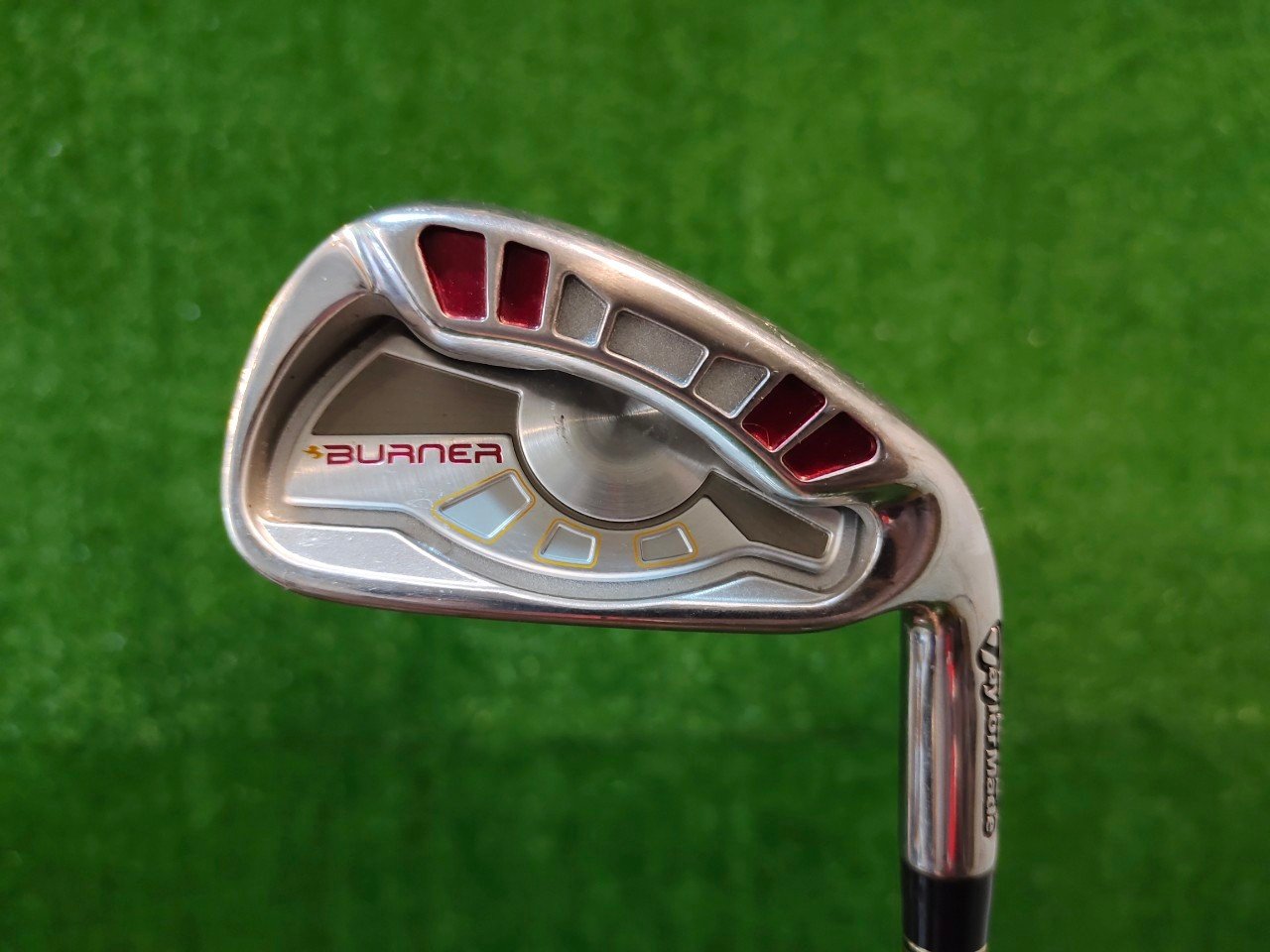 ชุดเหล็ก Taylormade BURNER