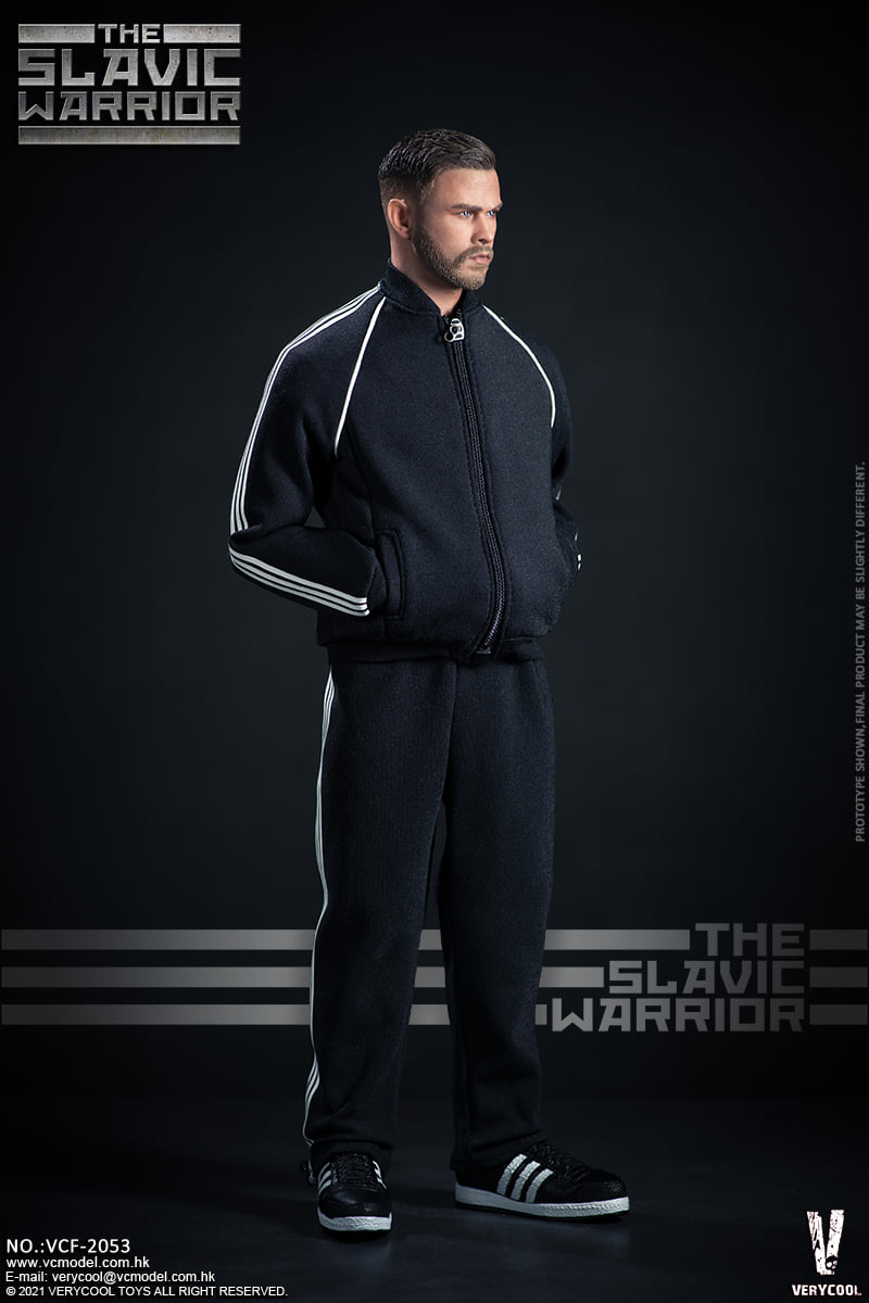 [สั่งจอง]VERYCOOL VCF-2053 1/6 : The Slavic Warrior