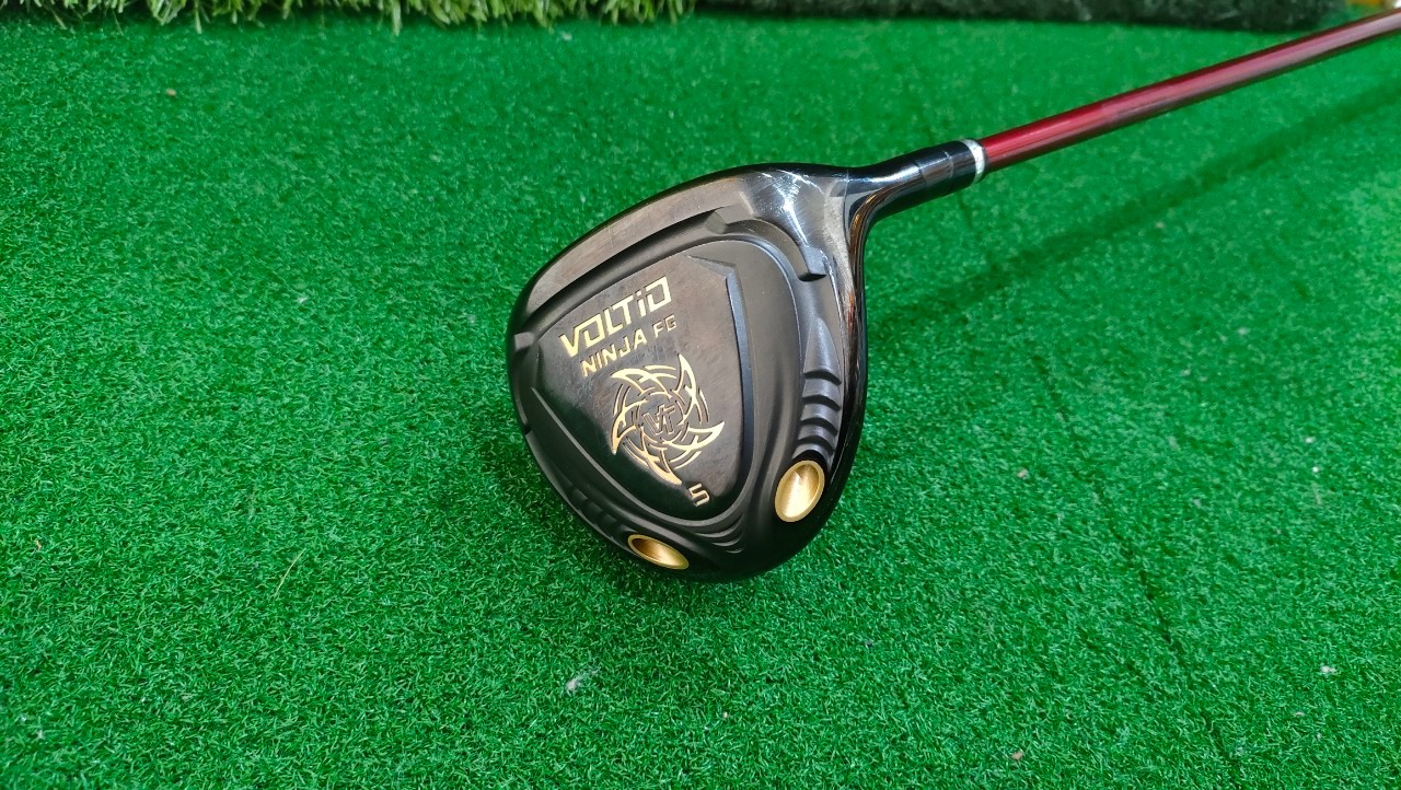 FAIRWAY 5 KATANA VOLTIO NINJA FG LOFT*18