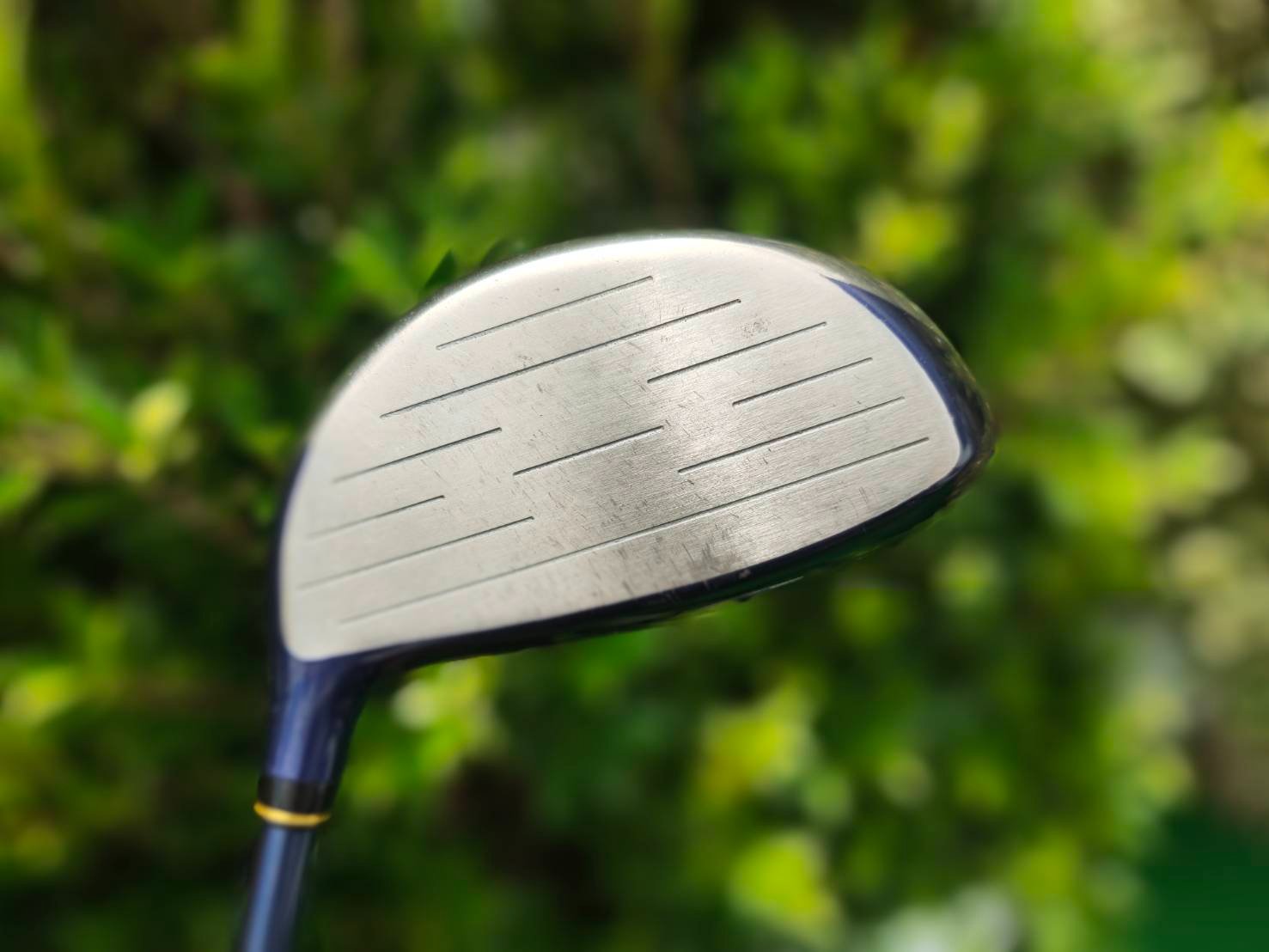 Driver KASCO POWER TORNADO ไม้กอล์ฟหน้าเด้งสำหรับผู้หญิง