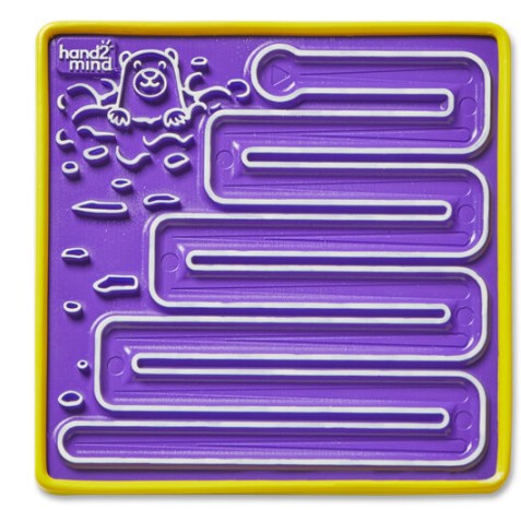 แผ่นเขาวงกตฝึกสมาธิ ของเล่นเด็ก, สื่อการสอน , ของเล่น ,ของเล่นเสริมพัฒนาการ ของเล่นเด็กอนุบาล พร้อมส่ง