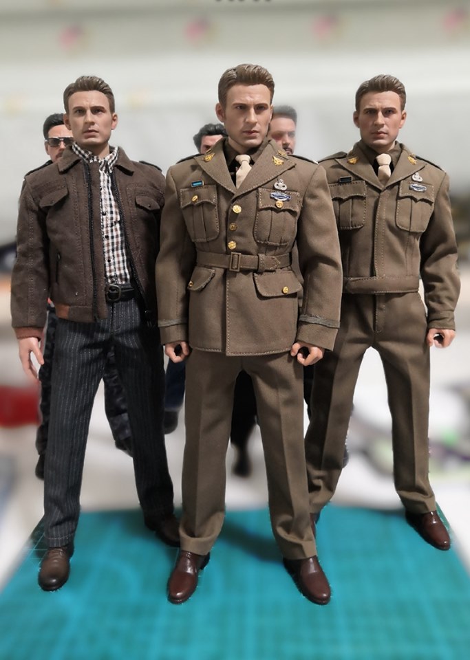 [สั่งจอง]WorldBox AT020 1/6 Scale Crazy Durable Body