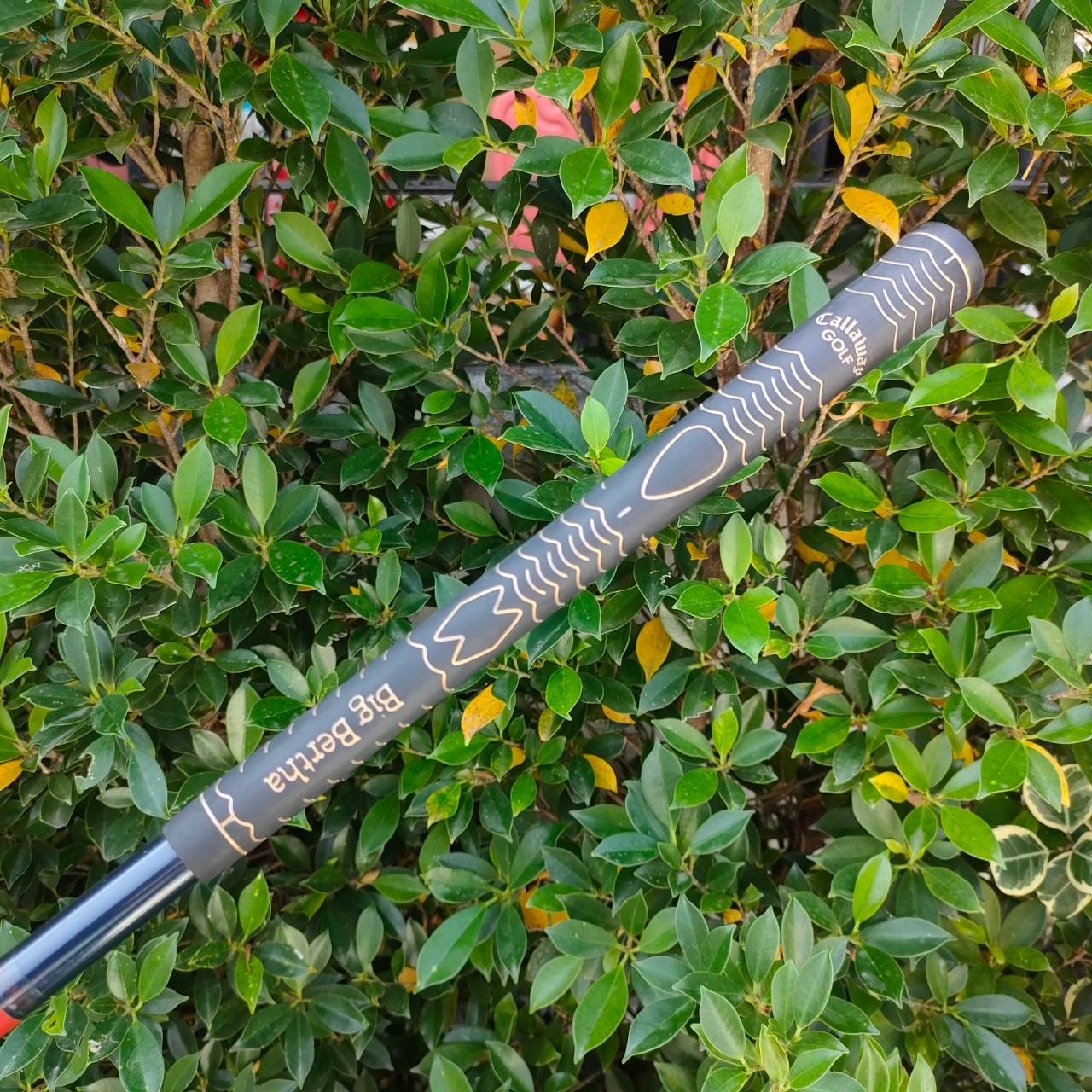 เหล็ก 7 CALLAWAY BIG BERTHA ก้าน RCH 99 FLEX FIRM ตีง่ายๆ พรีเมี่ยมมาก ท่าที่หา เหล็ก 7 อยู่ พลาดไม่ได้ครับ