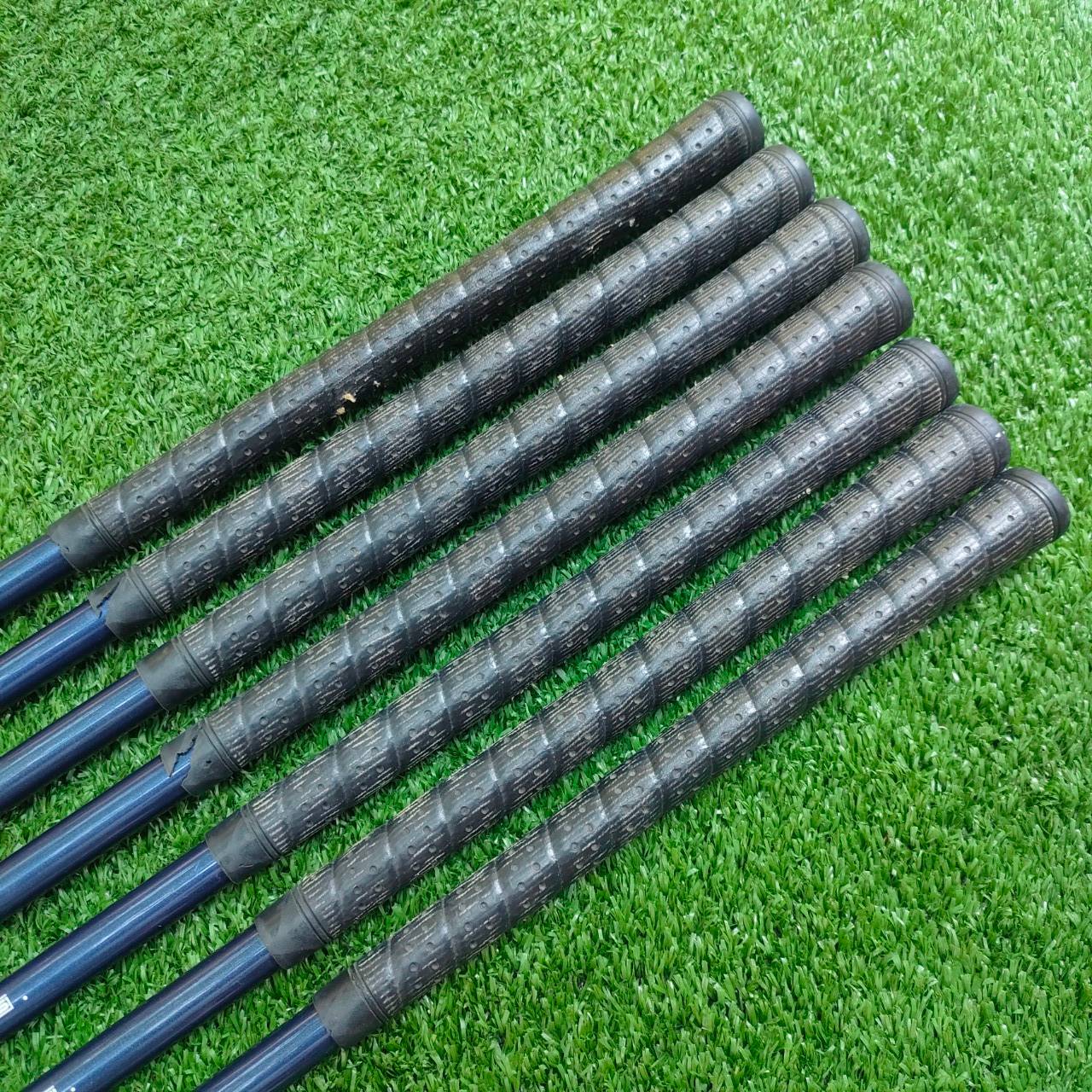 ชุดเหล็ก MARUMAN SF-1 มีเหล็ก 4 - 9 เเละ PW ก้าน GENESIS 60 EJ FLEX R ตีไกลที่สุดในโลก การันตีโดย Guinness World Records ไม้กอล์ฟพรีเมี่ยมมือสอง ของแท้ By NakaraLuxurious