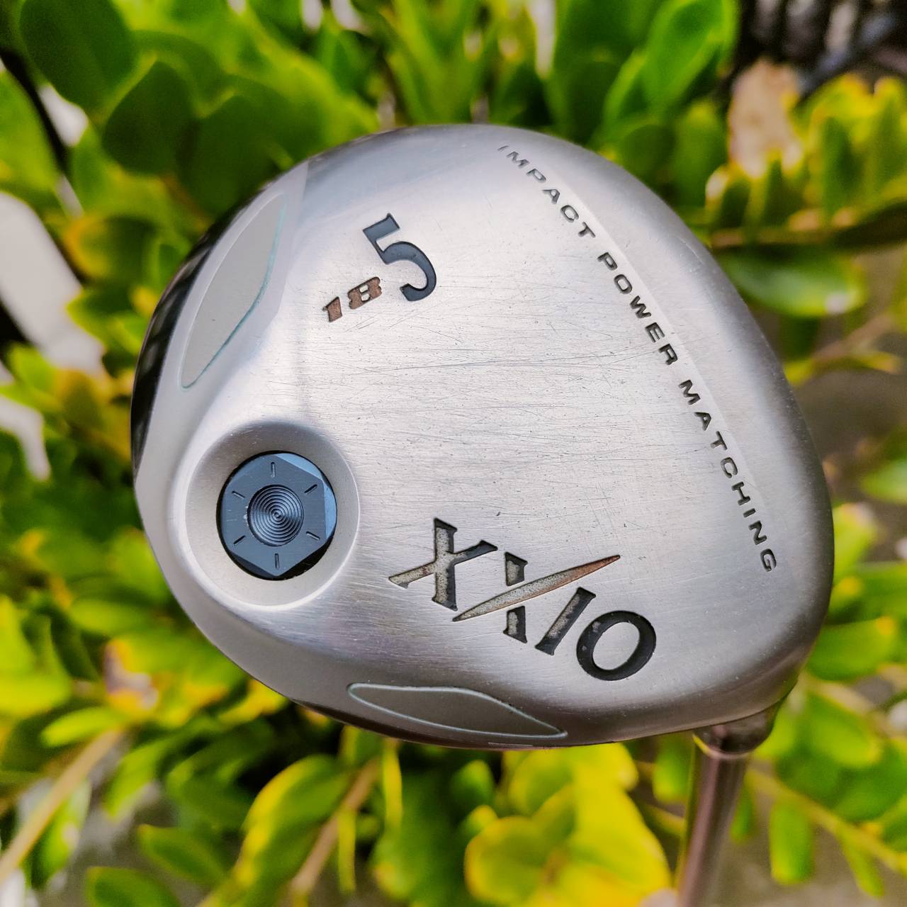 FW5 XXIO IMPACT POWER ก้าน XXIO MP400 FLEX SR องศา 18 มือสองสภาพสวยเดิม ตีง่ายมากๆ ก้านเบา และ ช่วยชดเชยความผิดพลาด ลูกลอยง่าย ระยะดี ไม้กอล์ฟพรีเมี่ยมมือสอง ของแท้ By NakaraLuxurious