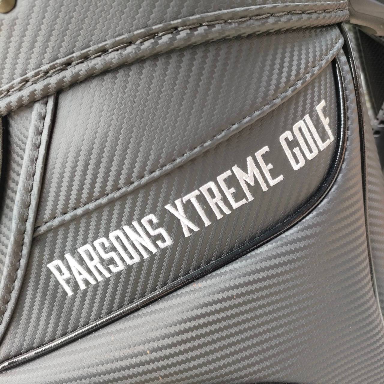 ถุงกอล์ฟ PXG มือสอง สภาพ นางฟ้า ถุงสวยมากกก ถุง TOUR ใบใหญ่ ช่องเยอะ น้ำหนักเบา กันน้ำ ไม้กอล์ฟพรีเมี่ยมมือสอง By NakaraLuxurious