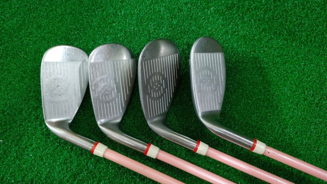 IRON SET PARIS FIGARO ไม้กอล์ฟสำหรับผู้หญิง