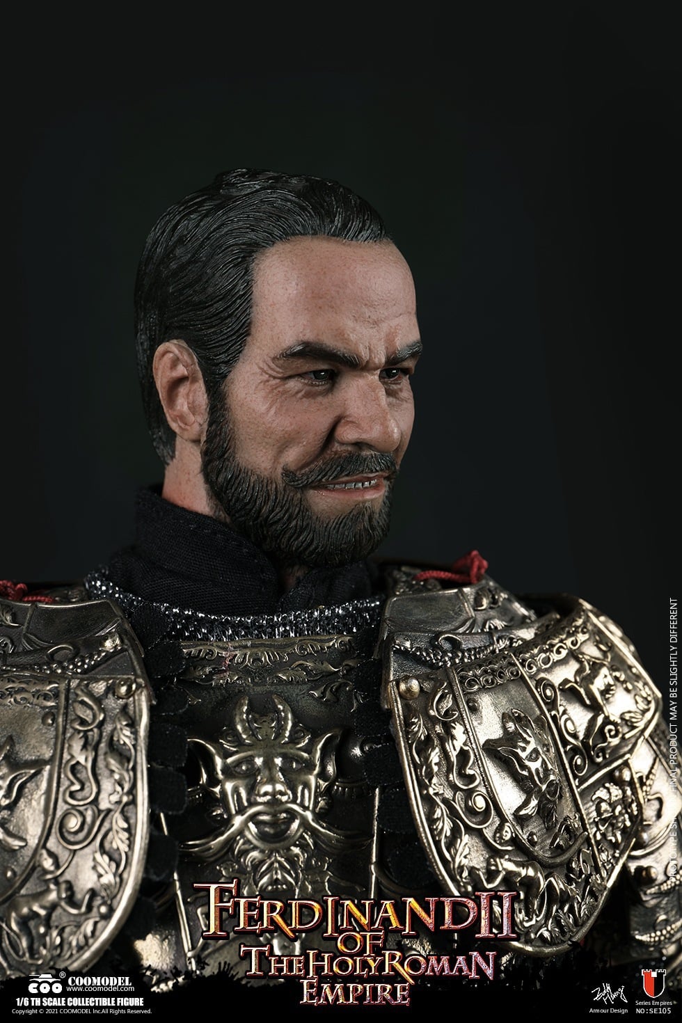 [สั่งจอง]COOMODEL 1/6 : SERIES OF EMPIRES - FERDINAND II OF HOLY ROMAN EMPIRE