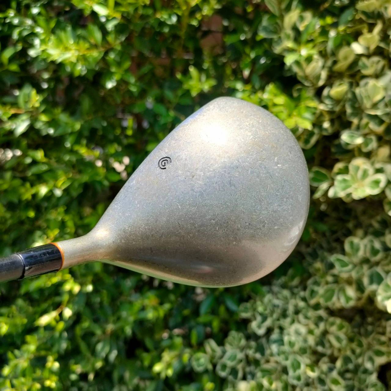 DRIVER CLEVELAND LAUNCHER องศา 11.5 MADE IN USA ก้าน CLEVELAND HET FLEX R