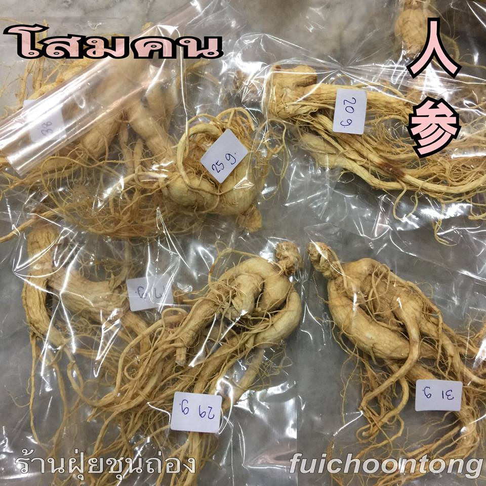 โสมคน