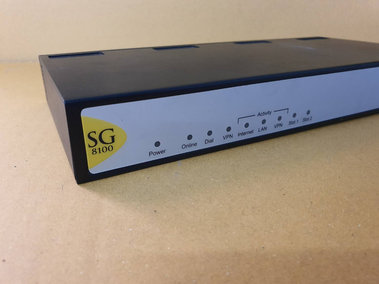 SG 8100 Secure Computing Firewall VPN