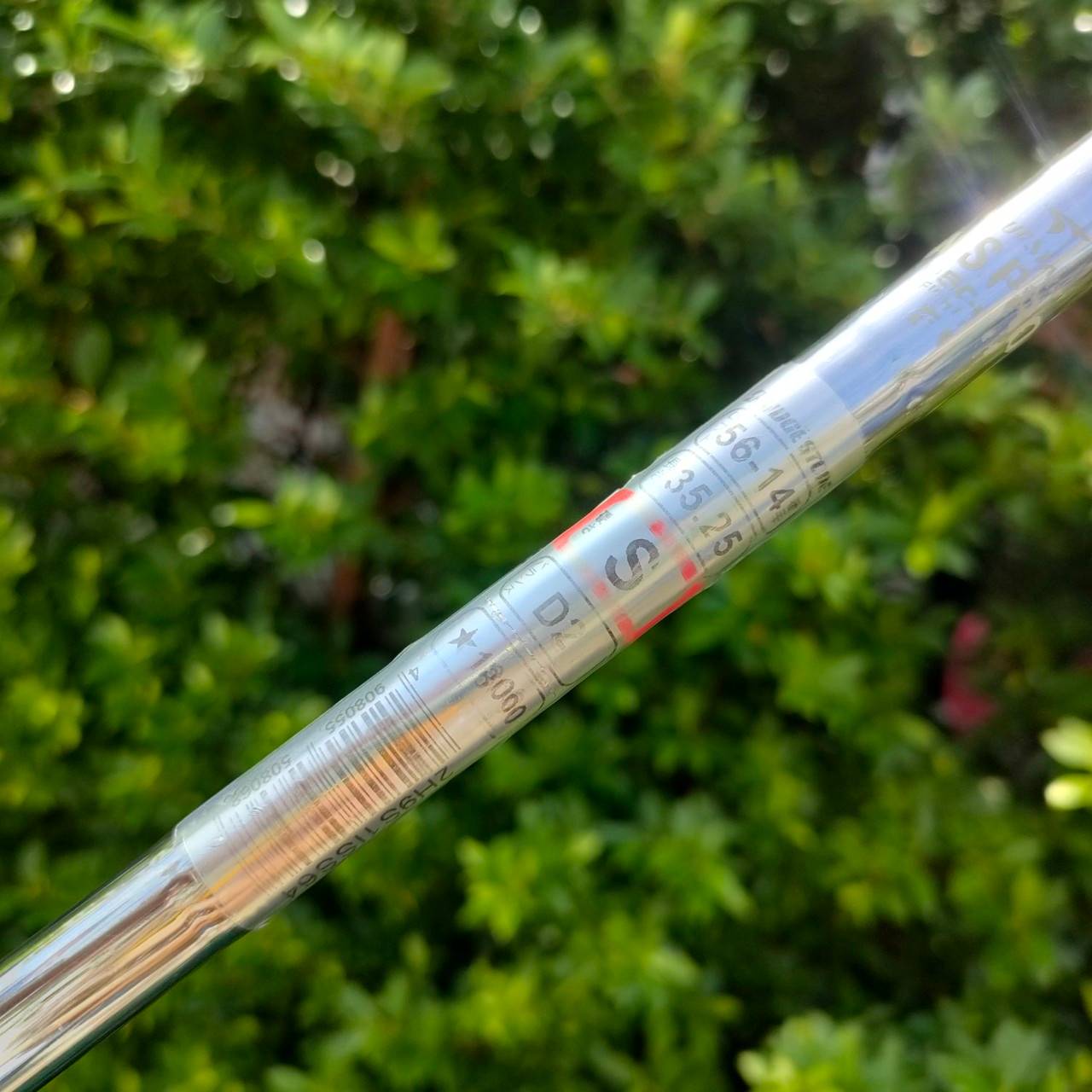 WEDGE TOURSTAGE X-WEDGE 102HB องศา 56 เบาท์ 14 ก้าน N.S.PRO 950 FLEX S FORGED PREMIUM JAPAN หน้า MILLED สปินจัด!! ไม้กอล์ฟมือสอง ของแท้ BY NakaraLuxurious