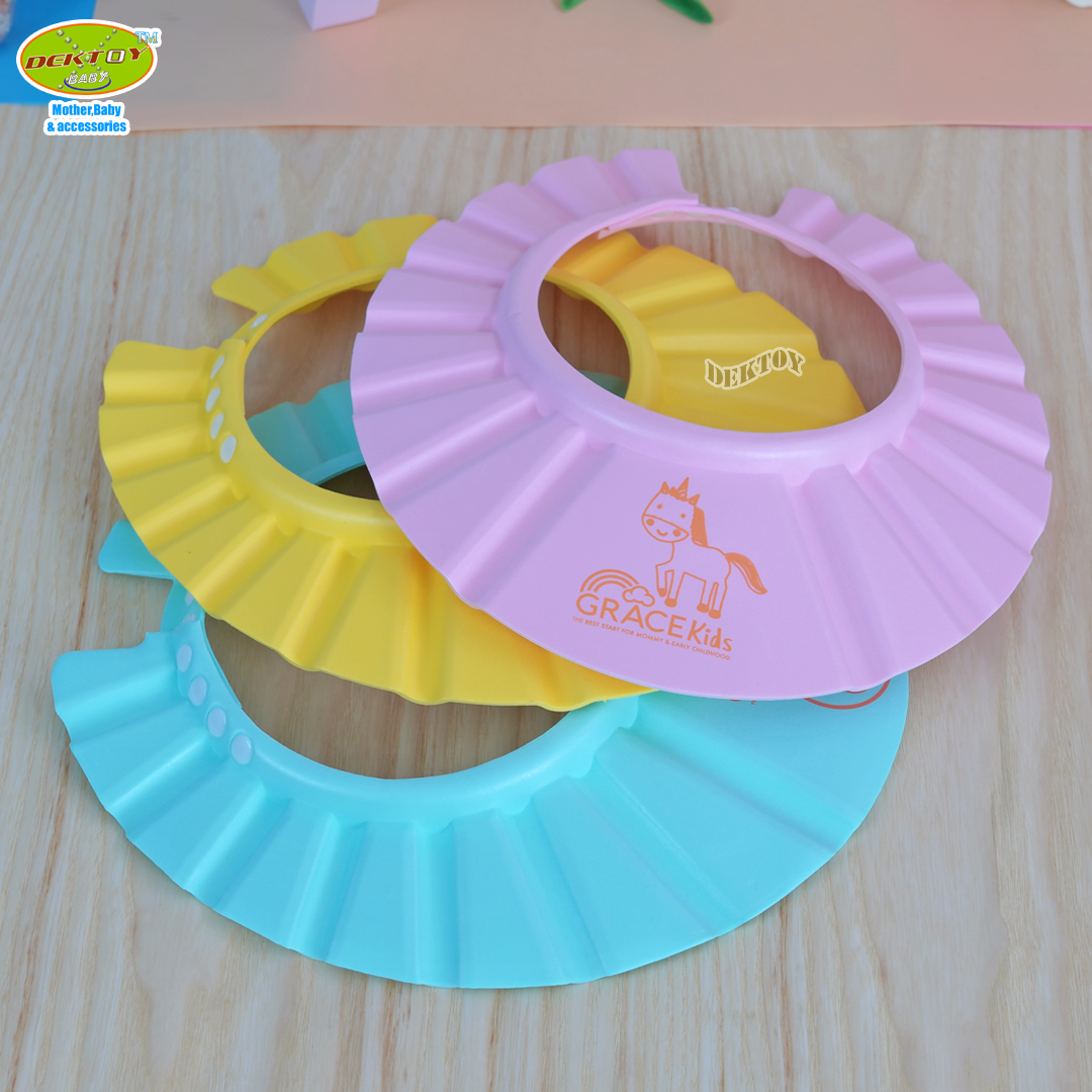 Gracekids เกรซคิดส์ หมวกกันแชมพูปรับระดับได้ 4 ระดับ