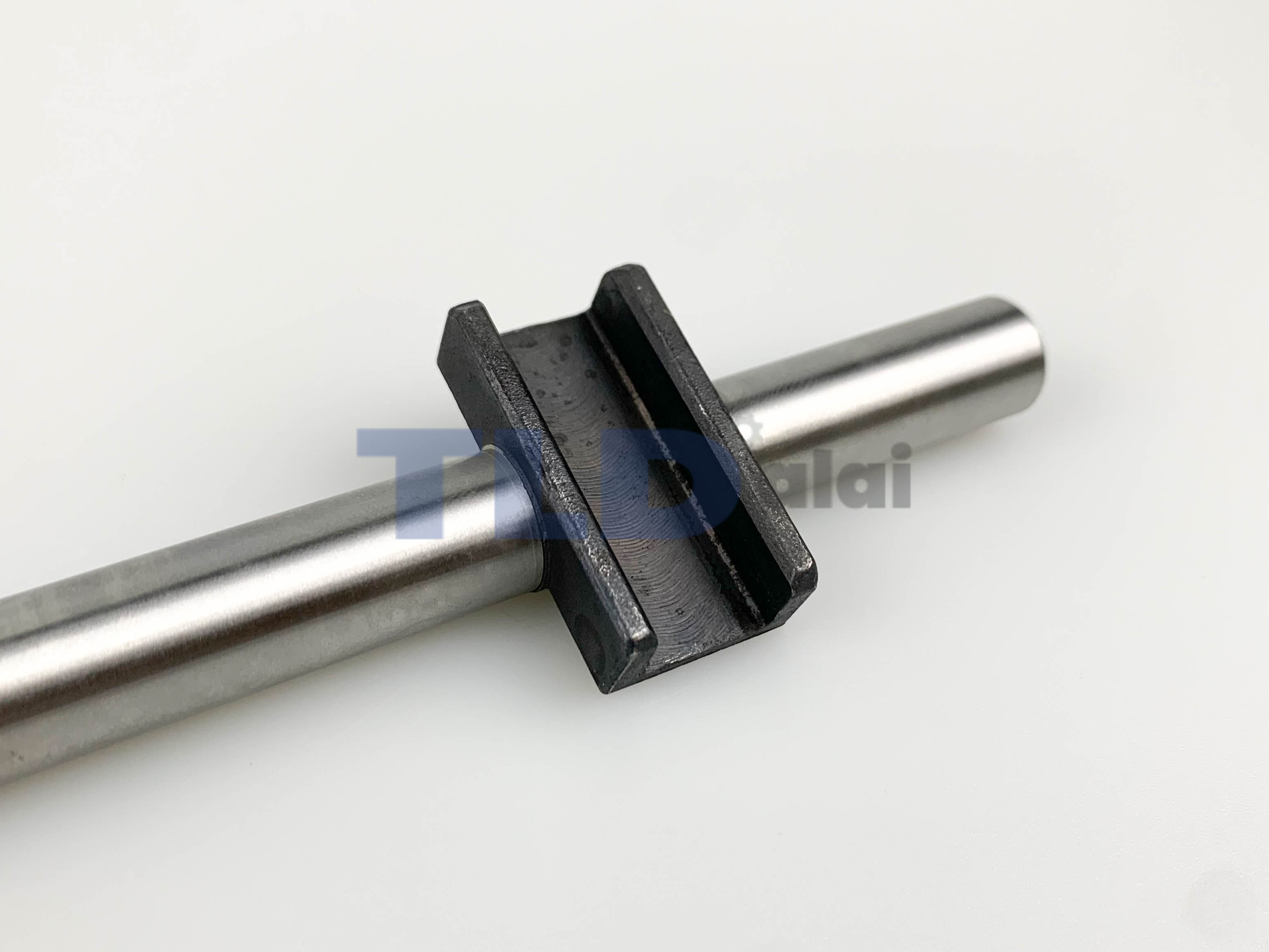 แกนเลื่อย SLIDER (แท้) เลื่อยชักไฟฟ้า Makita มากีต้า รุ่น JR3070T, JR3070CT, JR3060T #24 (168410-8) (อะไหล่แท้100%) SLIDER