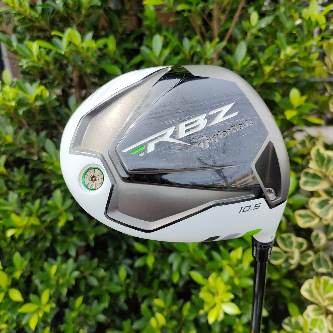 DRIVER TAYLORMADE RBZ ก้าน RBZ FLEX R องศา 10.5 ก้านดีมาก เน้นตีงง่ายๆ และตีไกล เสียงมันส์