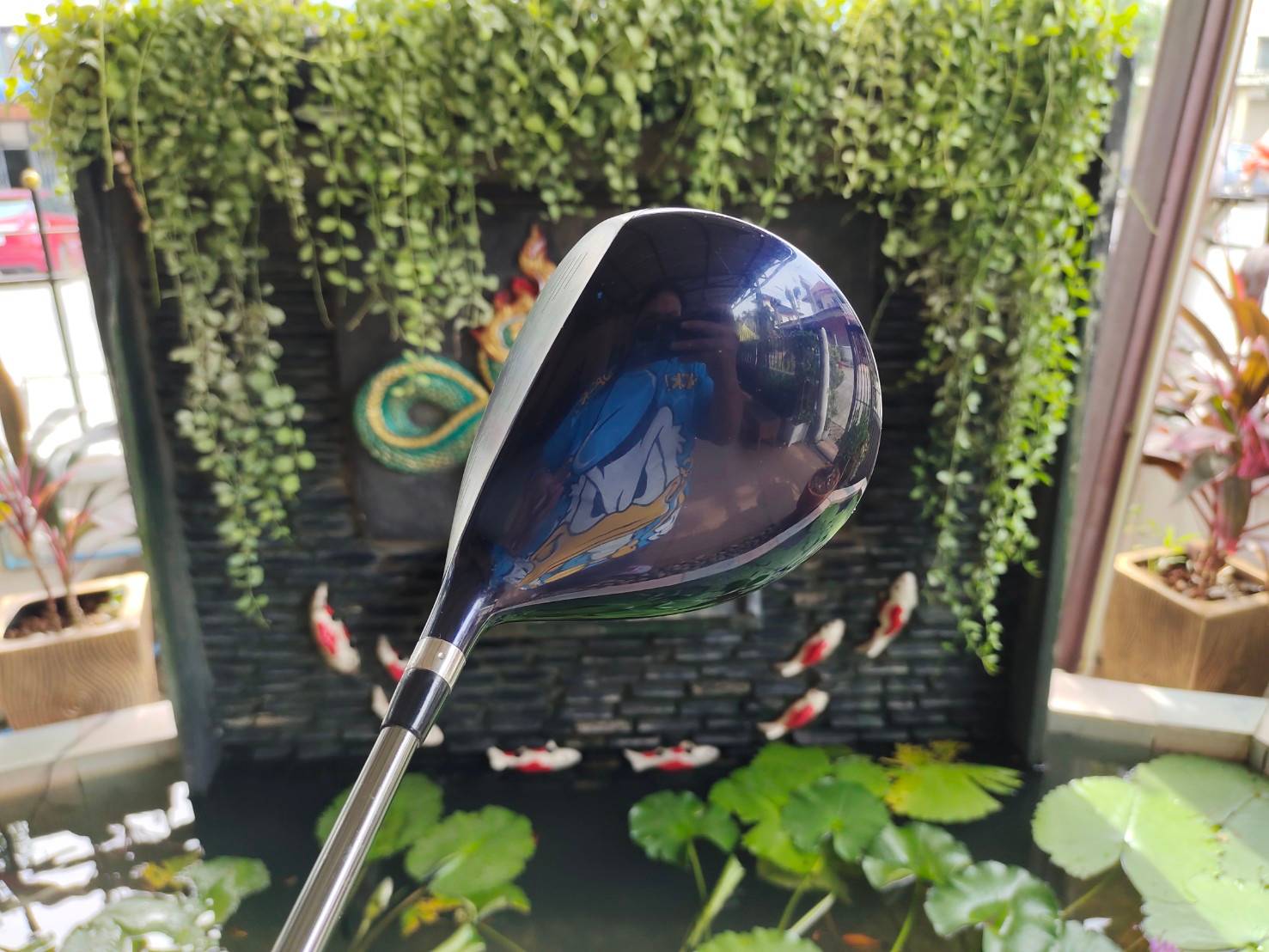 DRIVER NIKE องศา 9.5