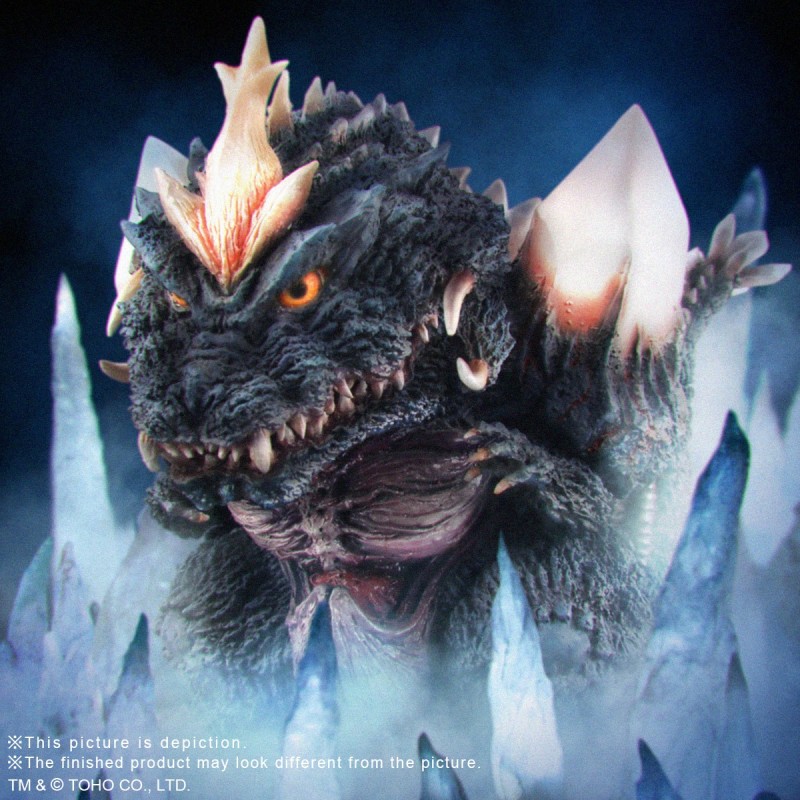 [สั่งจอง] X-Plus DF Space Godzilla [Standard /Ric Ver.]