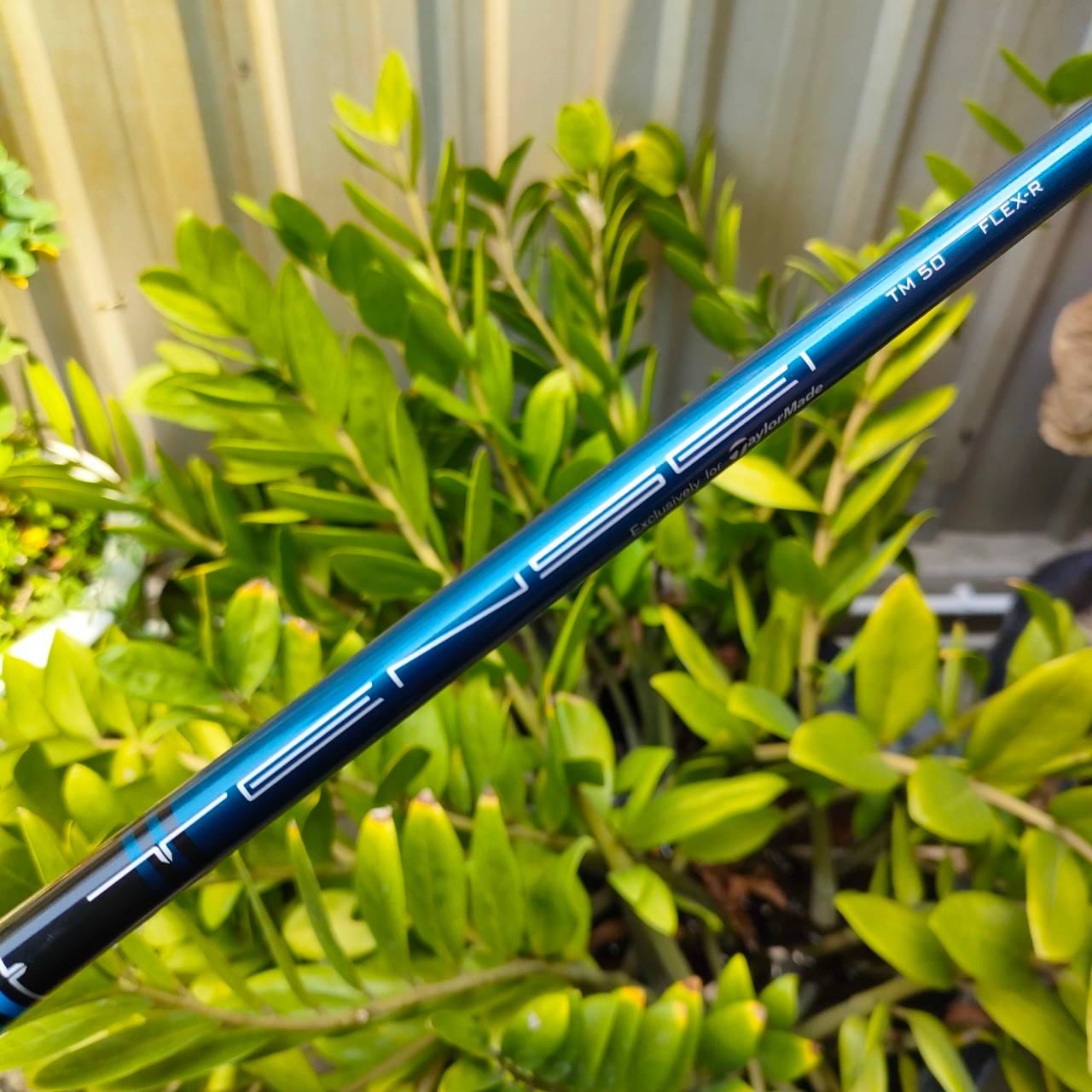 ก้าน HYBRID Mitsubish Tensei Blue MULTI MATERIAL ยาว 41.5 นิ้ว FLEX R ก้านพรีเมี่ยมญี่ปุ่น คุณภาพสูงมากๆ ไม้กอล์ฟพรีเมี่ยมมือสอง ของแท้ By NakaraLuxurious