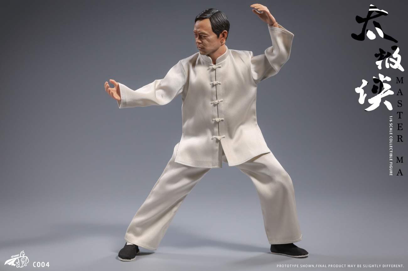[สั่งจอง] CHONG TOYS CHONG C004 1/6 : Master Ma