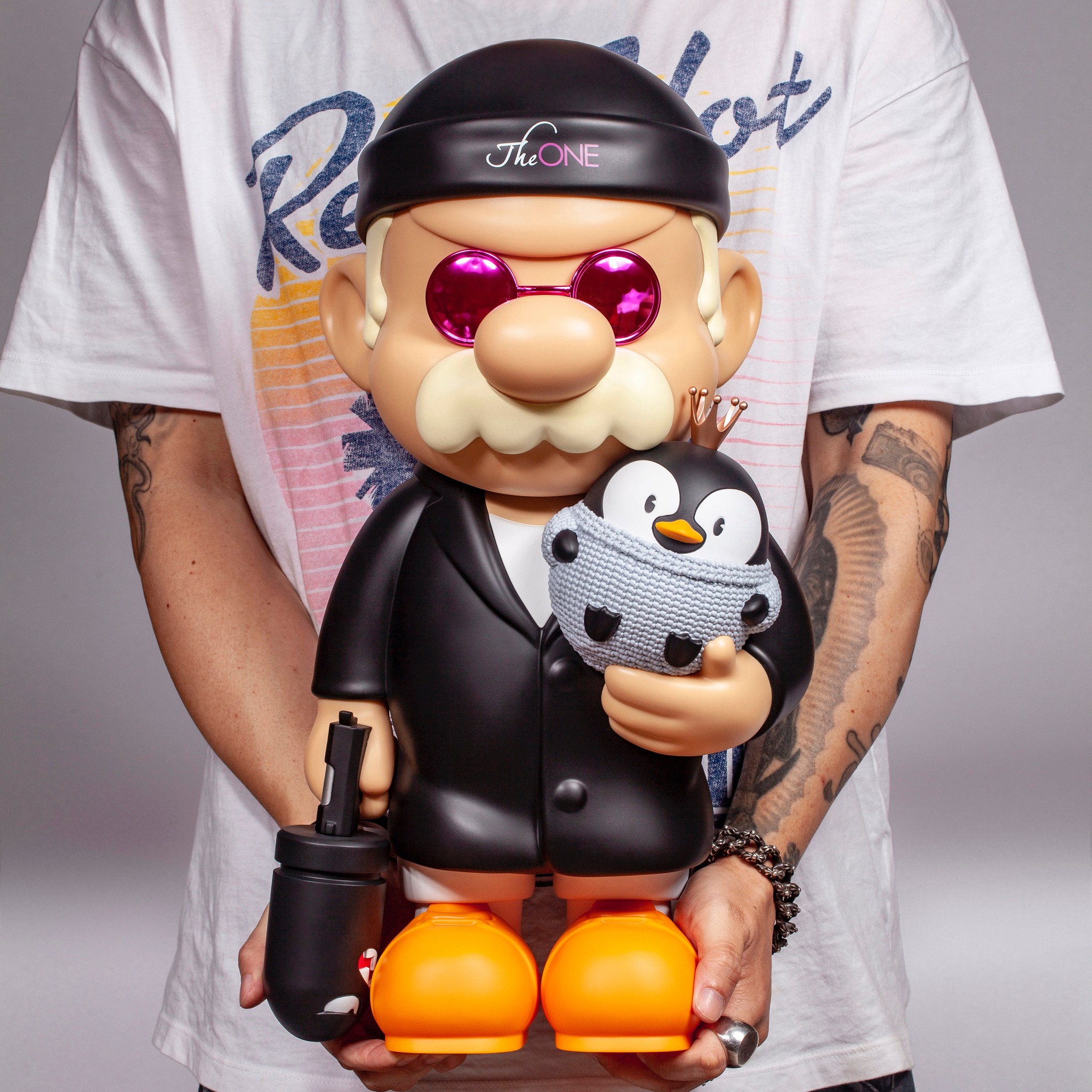 [สั่งจอง] Fools paradise X ZCWO : SUPER PROFESSIONAL XL 50Cm - THE ONE