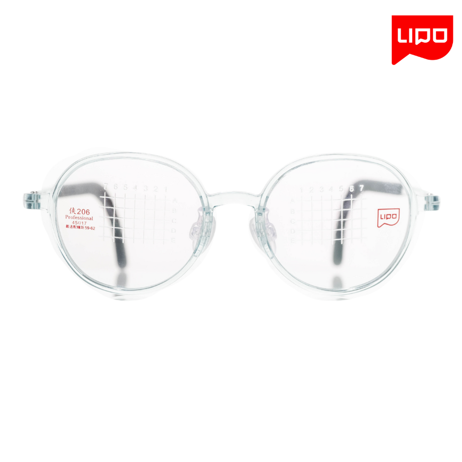 แว่นตาเด็ก LIPO รุ่น XIA 206 Col.1QGG