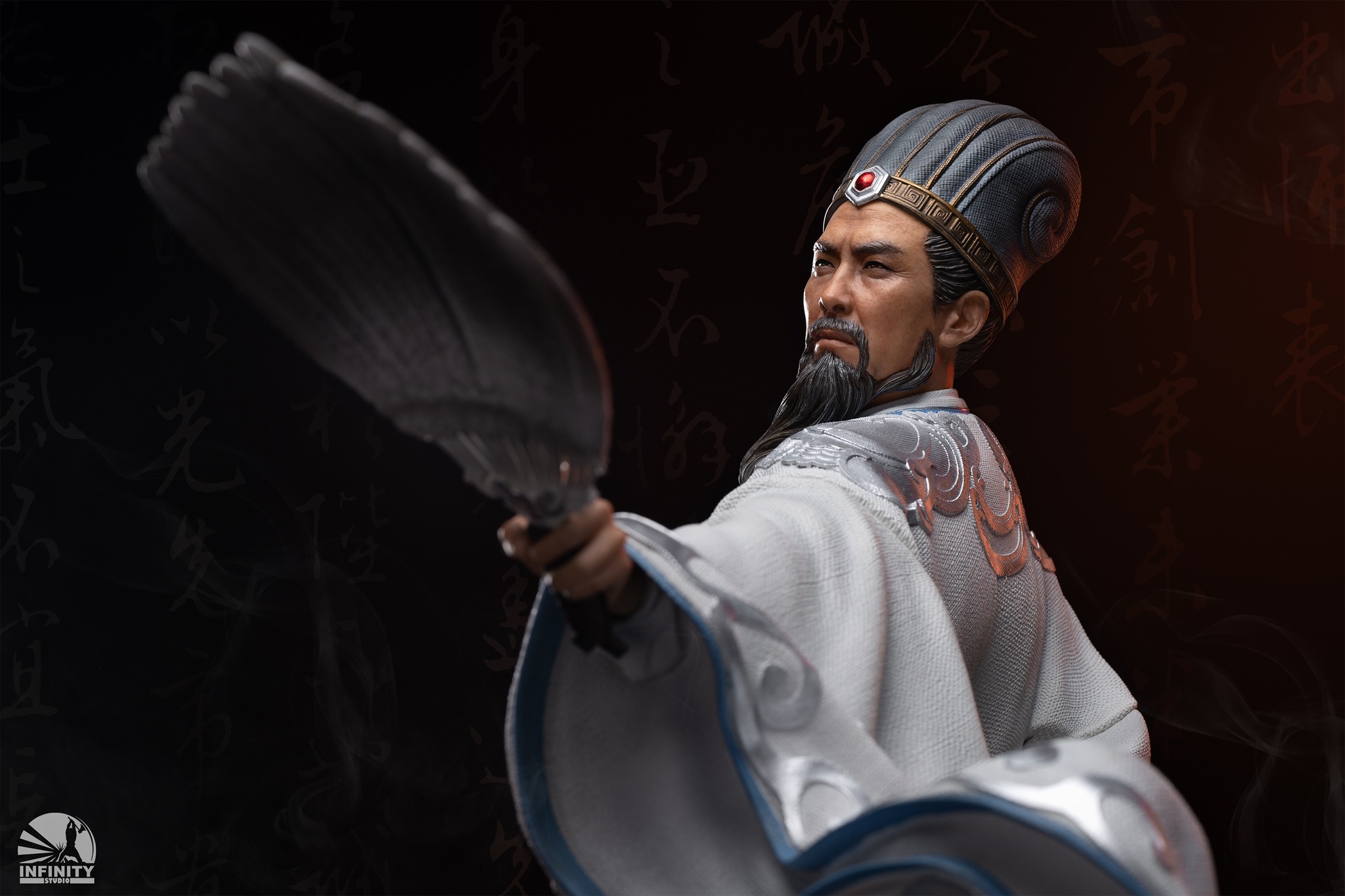 [สั่งจอง] Infinity Studio 1/4 Statue : Zhuge Liang (Romance of Three Kingdoms)