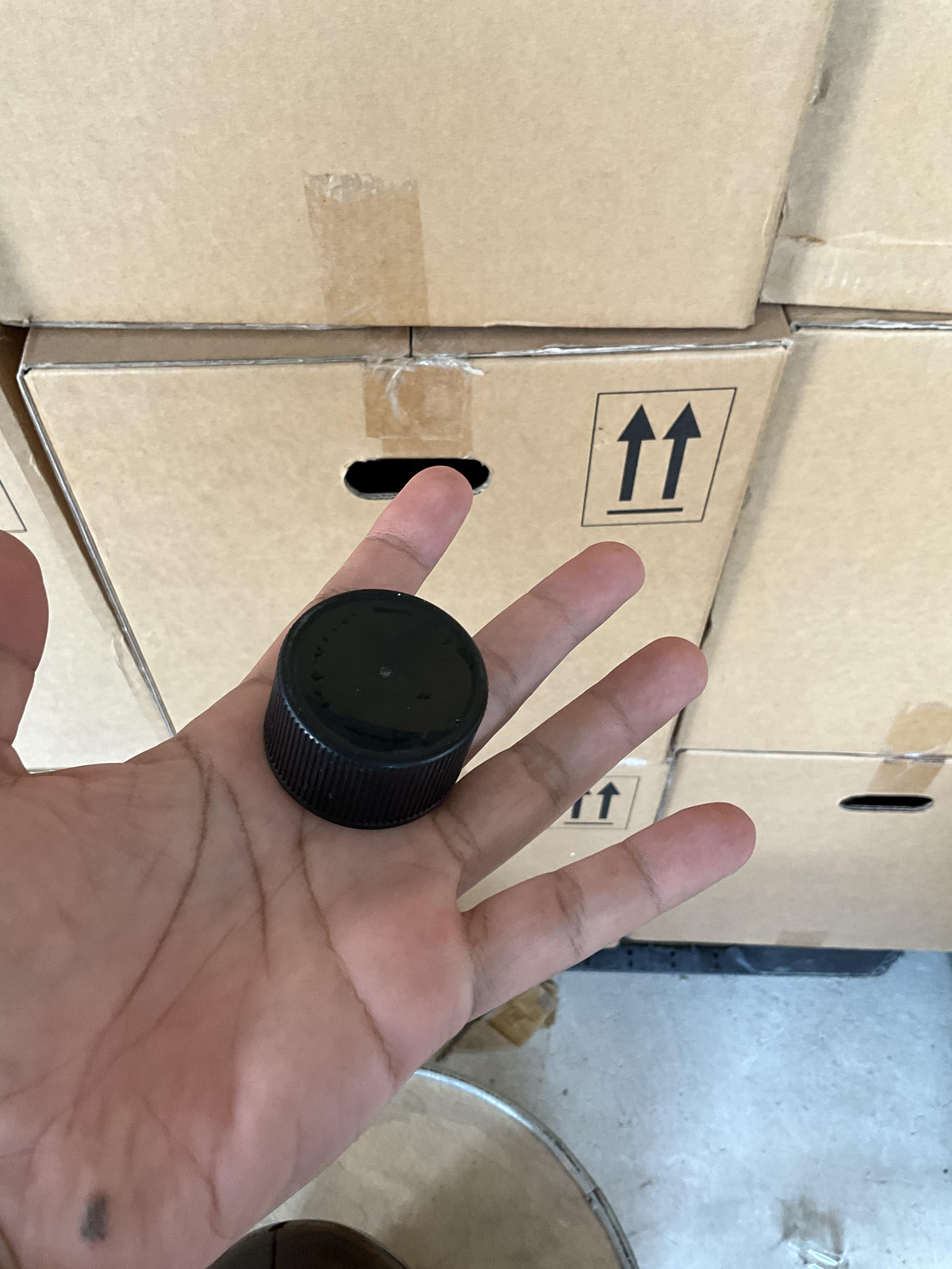 ขวดแกลลอน หูหิ้ว สีชา 4 L 95 บาท (USED)