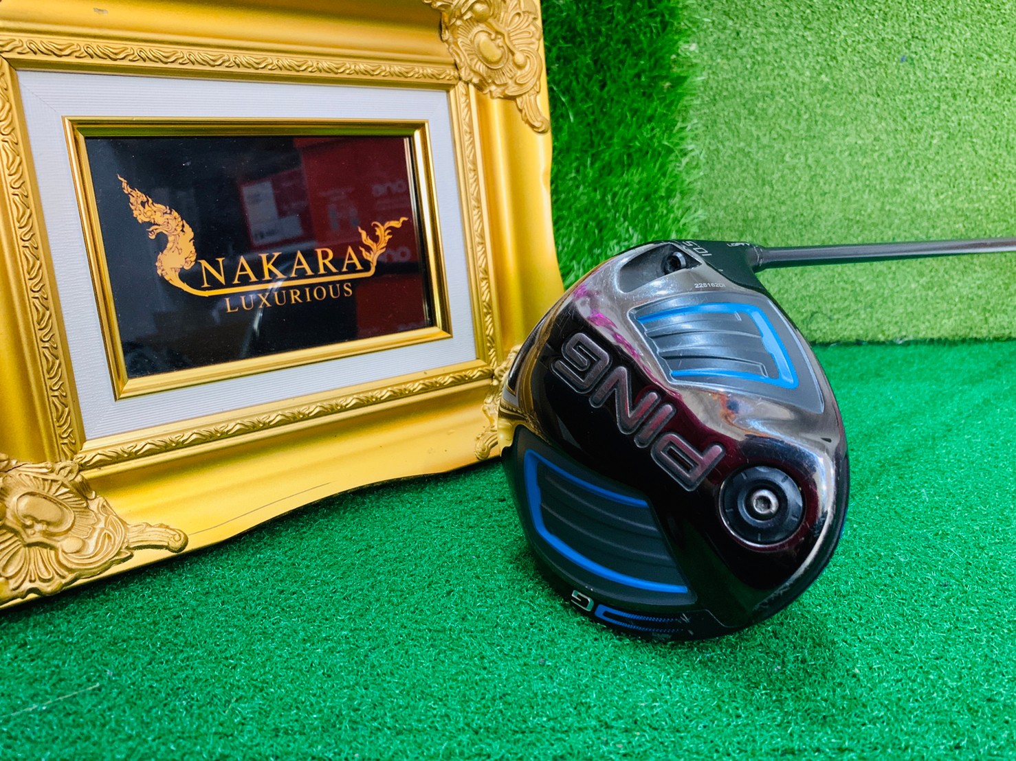 DRIVER PING G องศา 10.5