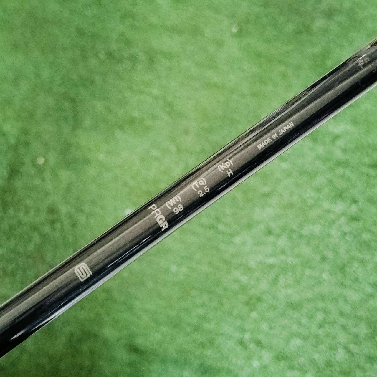 FW PRGR ZOOM องศา 13 ก้าน PRGR M46 FLEX S สามารถใช้ทีออฟในหลุดที่แคบ ระยะดีมากเกือบเท่า Driver ไม้กอล์ฟพรีเมี่ยมมือสอง ของแท้ By NakaraLuxurious
