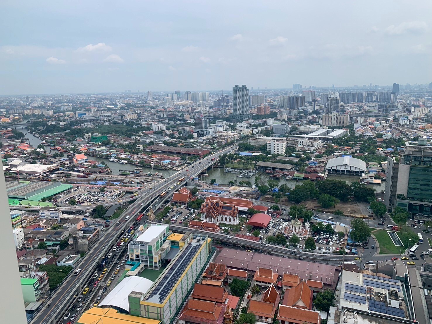 งานแก้ไขน้ำรั่วซึม อาคารนวมิน ชั้น 26 รพ.ศิริราช