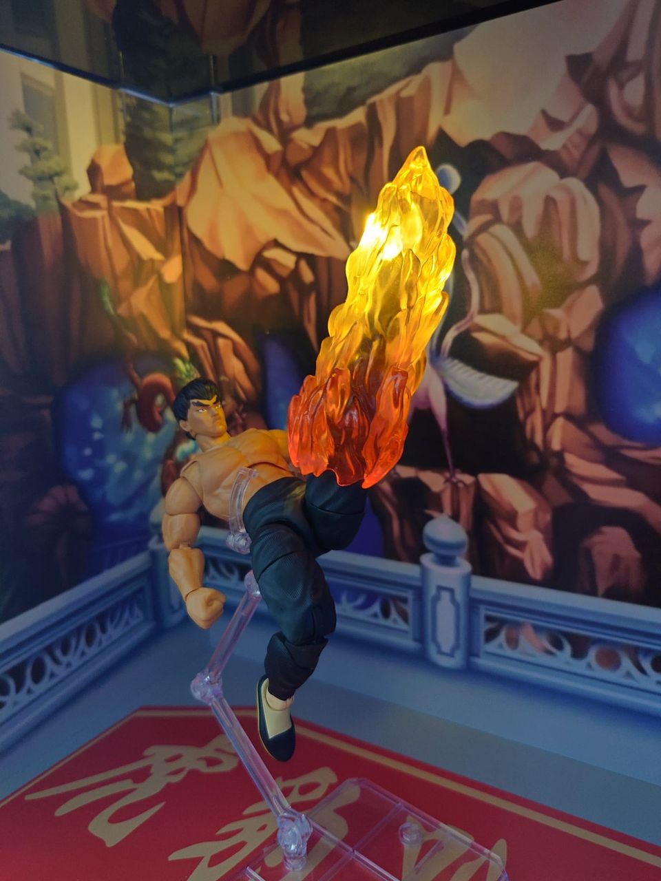 [สั่งจอง]Ausan Workshop 1/12 : Effect & Scene