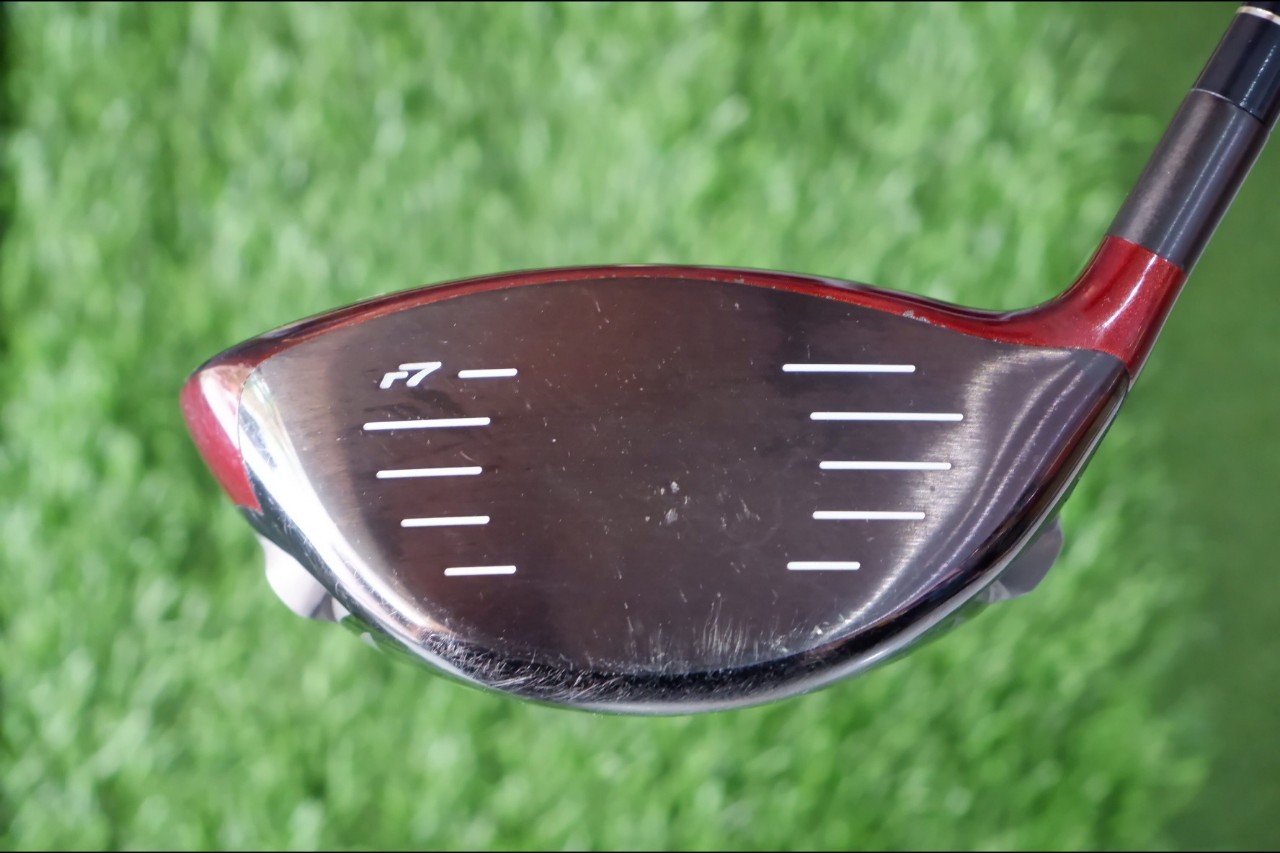 DRIVER TaylorMade r7 CGB MAX (2008)