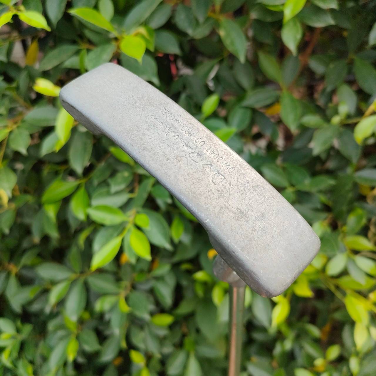 PUTTER WIDE SWEET SPOT ERIA ความยาว 34 นิ้ว ทรงสตูดิโอ น้ำหนักดีครับ