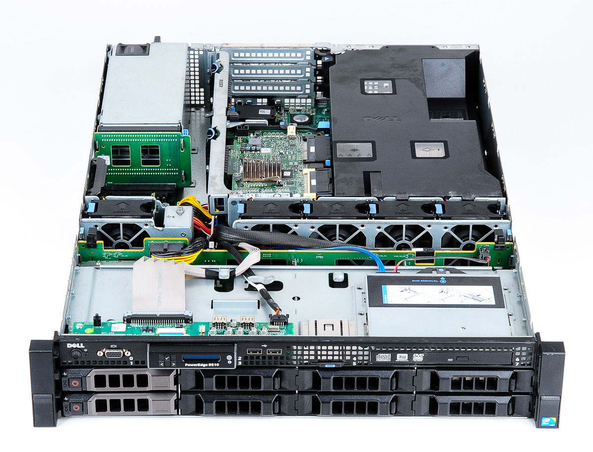 Dell PowerEdge R510