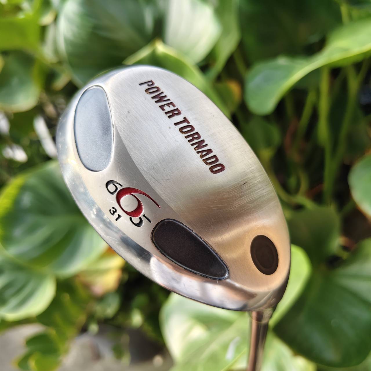 U666 KASCO POWERTORNADO – ตัวเด็ด+! องศา 31° | ก้าน FLEX R