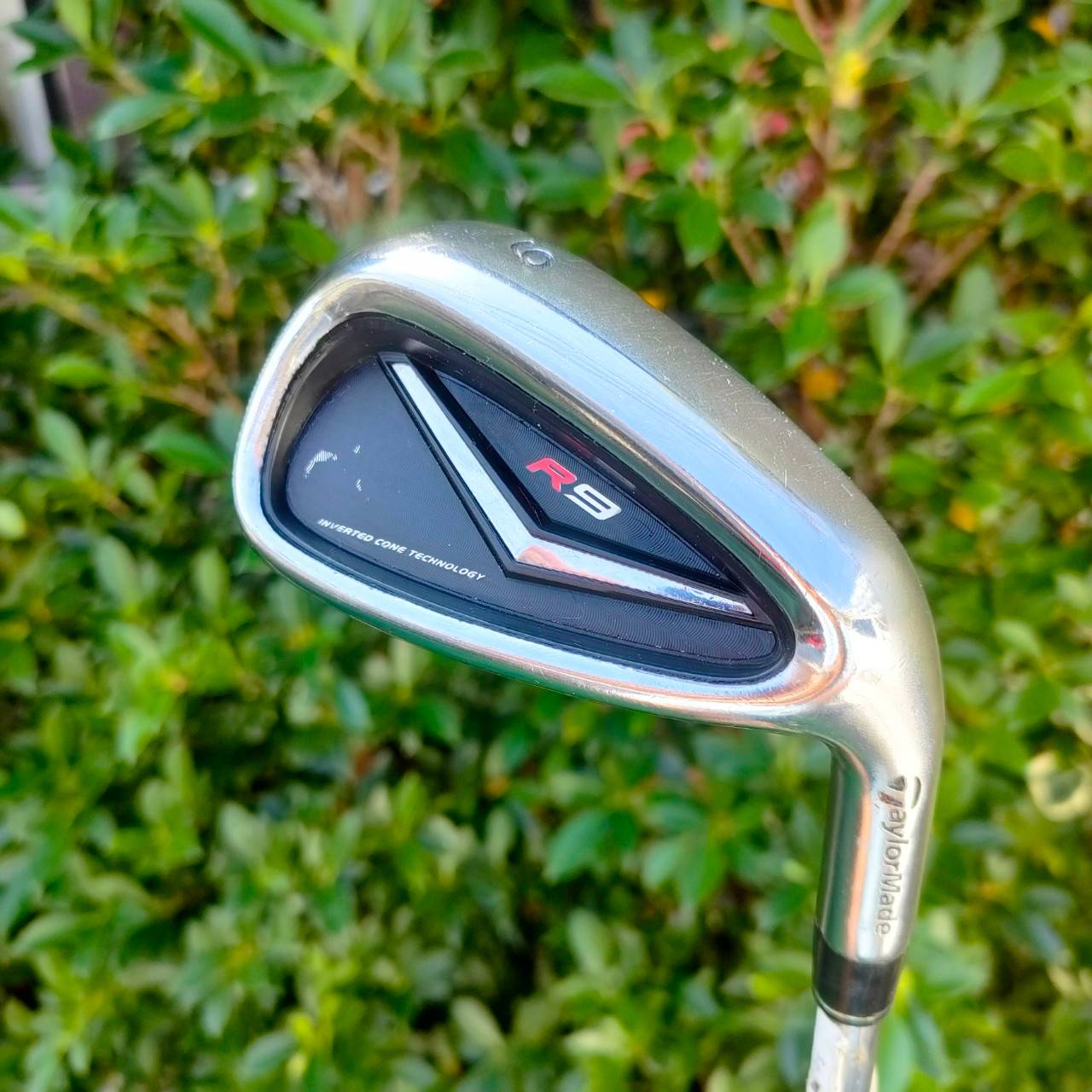 ชุดเหล็ก TAYLORMADE R9 มีเหล็ก 4-9 PW SW ก้าน DYNAMIC GOLD FLEX R300 สวยๆจ้า