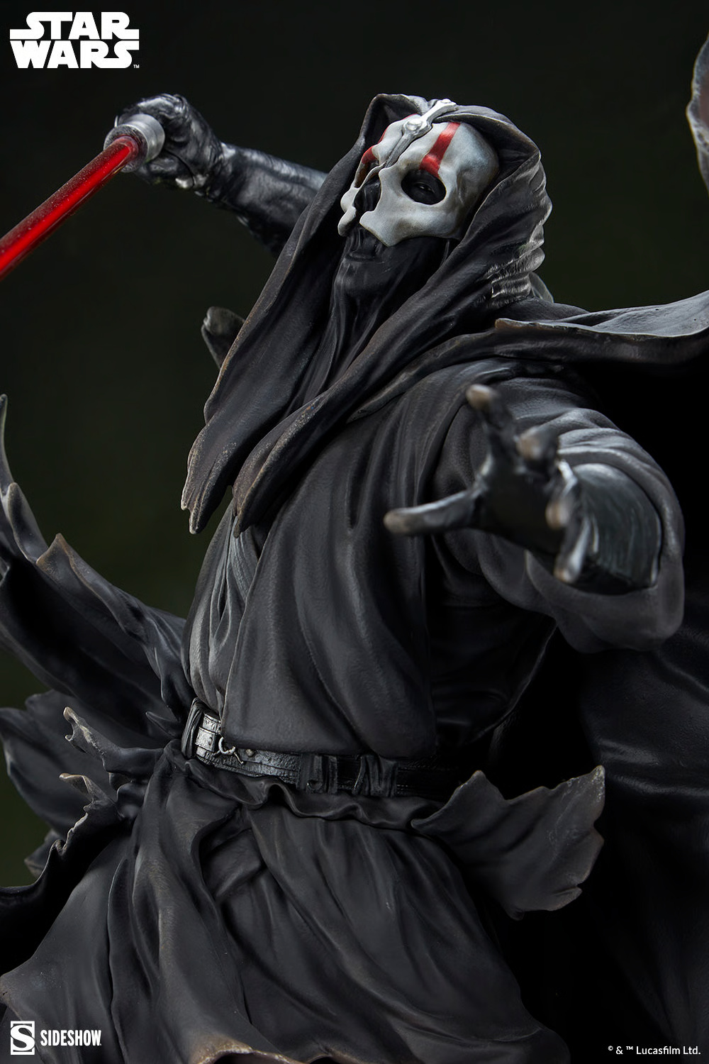 [สั่งจอง]Sideshow : Darth Nihilus Premium Format Figure (Star Wars : Knights of the Old Republic)