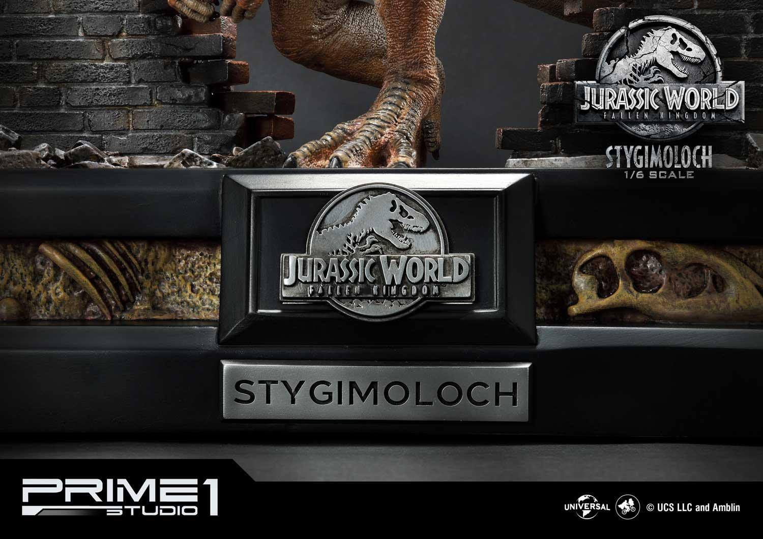 [สั่งจอง]Prime 1 Studio LMCJW2-05 1:6 Scale Jurassic World: Fallen Kingdom : Stygimoloch