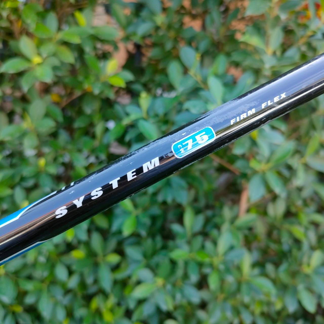 DRIVER CALLAWAY BIG BERTHA TITANIUM 454 องศา 10 ก้าน SYSTEM FLEX FIRM หัวขนาดกำลังดี เร่งสปีดได้ดี