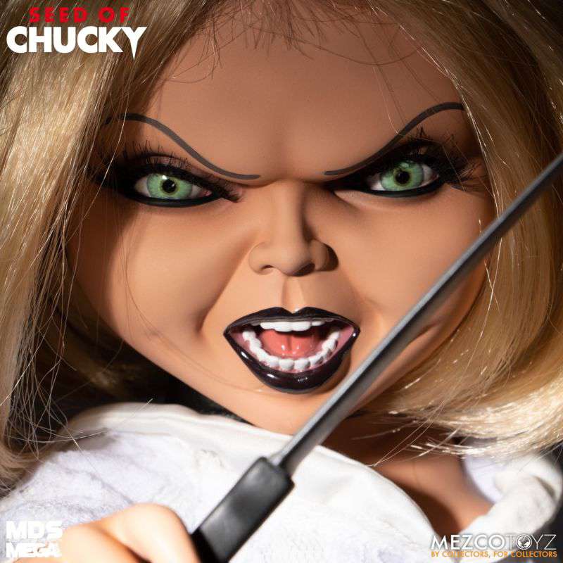 [สั่งจอง] Mezco MDS Mega Scale 15" : Talking Menacing Tiffany [Reissue]