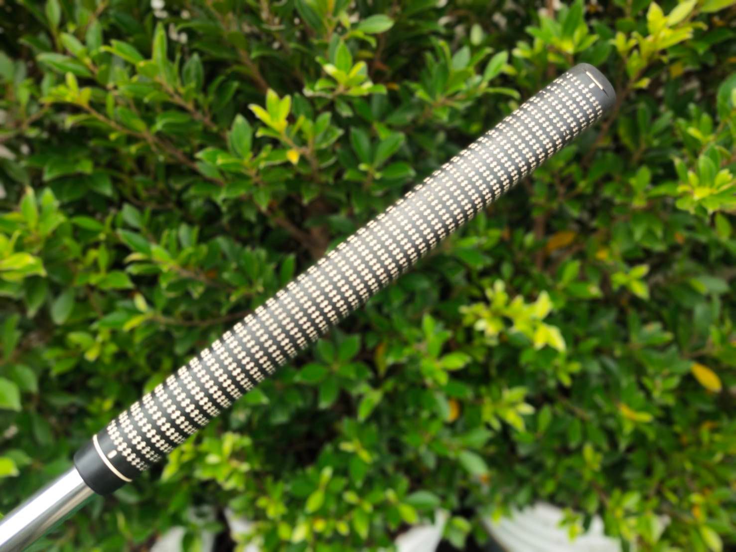 PUTTER VZONE TYPE-007 GREEN & BIRDIE ชดเชยสูง มี BALL และ เส้น เล็งง่ายแบบมากๆ น้ำหนักดี หน้าสัมผัสนุ่ม สภาพสวย