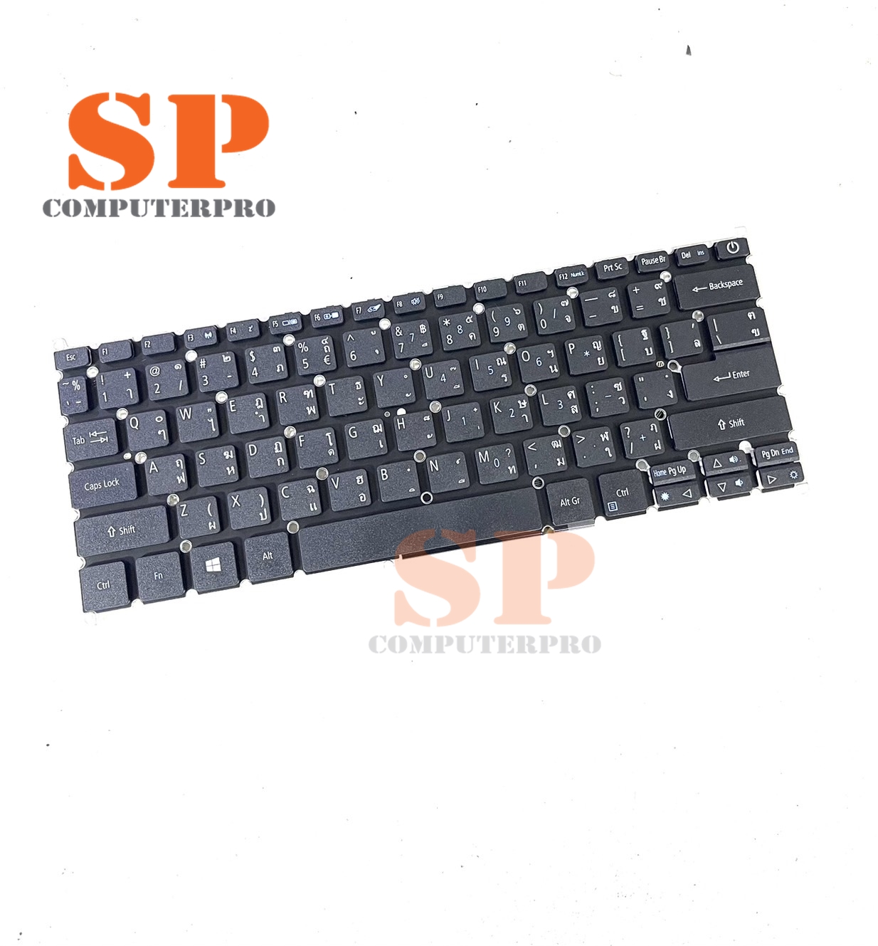 ACER KEYBOARD คีย์บอร์ดโน๊ตบุ๊ค ACER SWIFT SF314-41 SF314-52G SF314-53G SF314-55G SF113-31 SF113-31 SF114-32