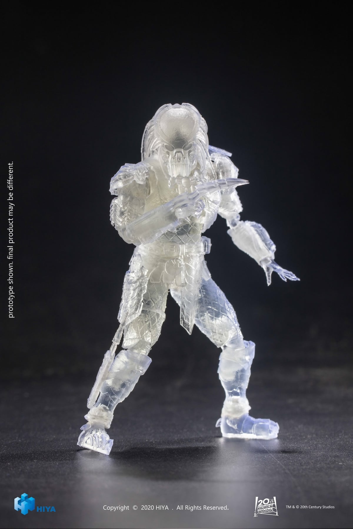[สั่งจอง]Hiya Toys 1/18 : Predator