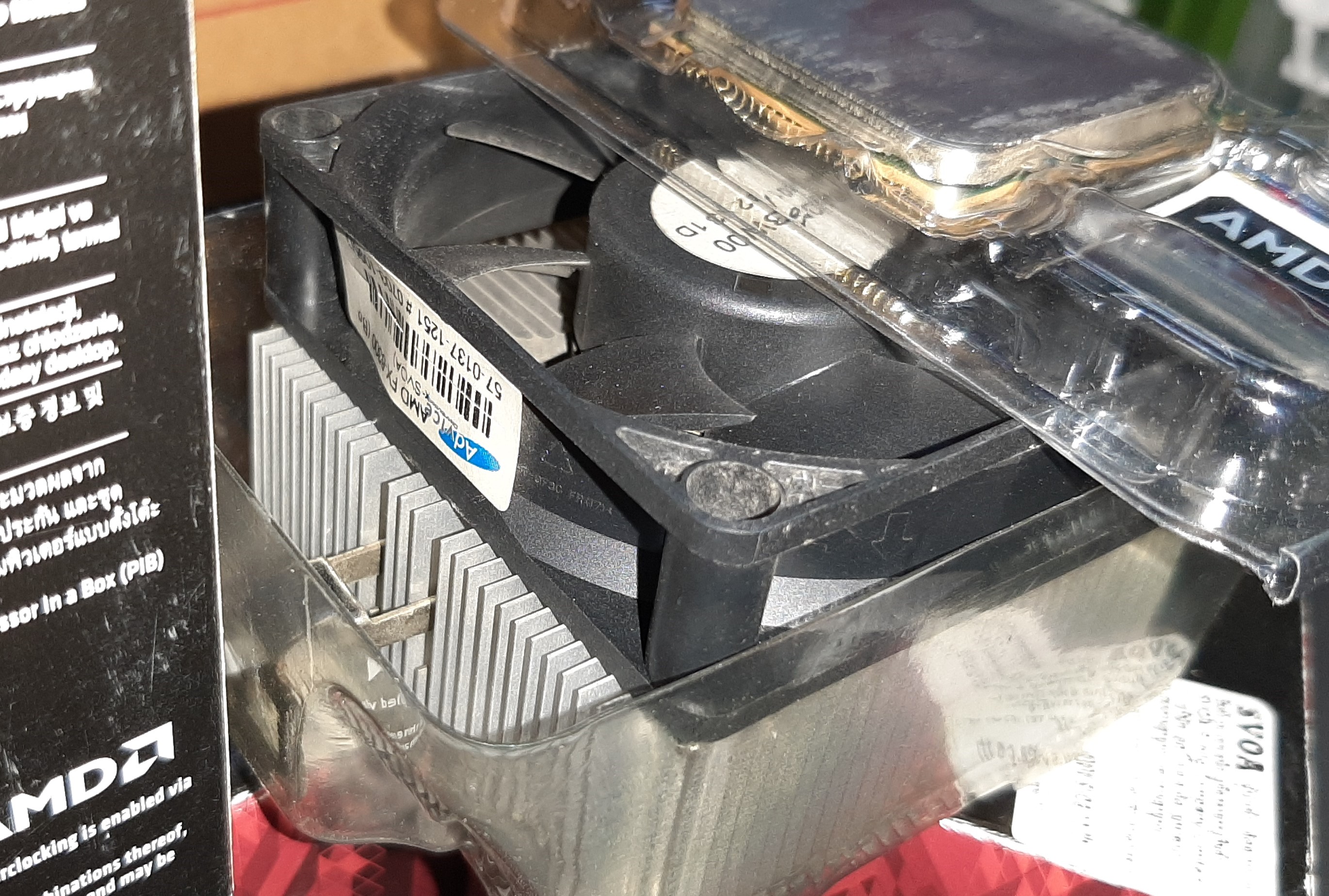 ซีพียู มือสอง AMD FX-6300 (แคช 8MB, 3.50GHz, 6C6T) ประกันร้าน 1 เดือน