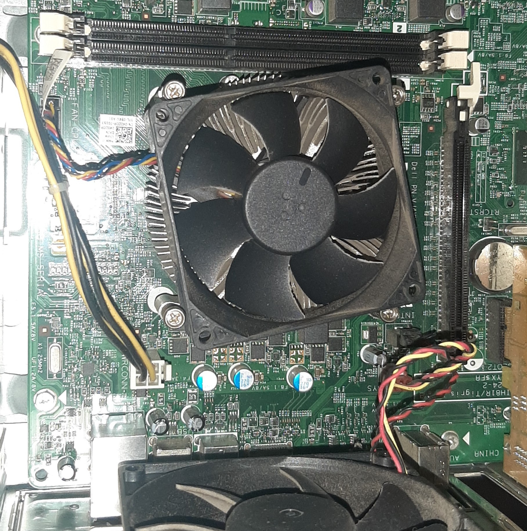 พีซีมือสอง Dell Optipex 3020 MT (i5-4440 Ram8GB HDD500GB) ประกันร้าน 1 เดือน