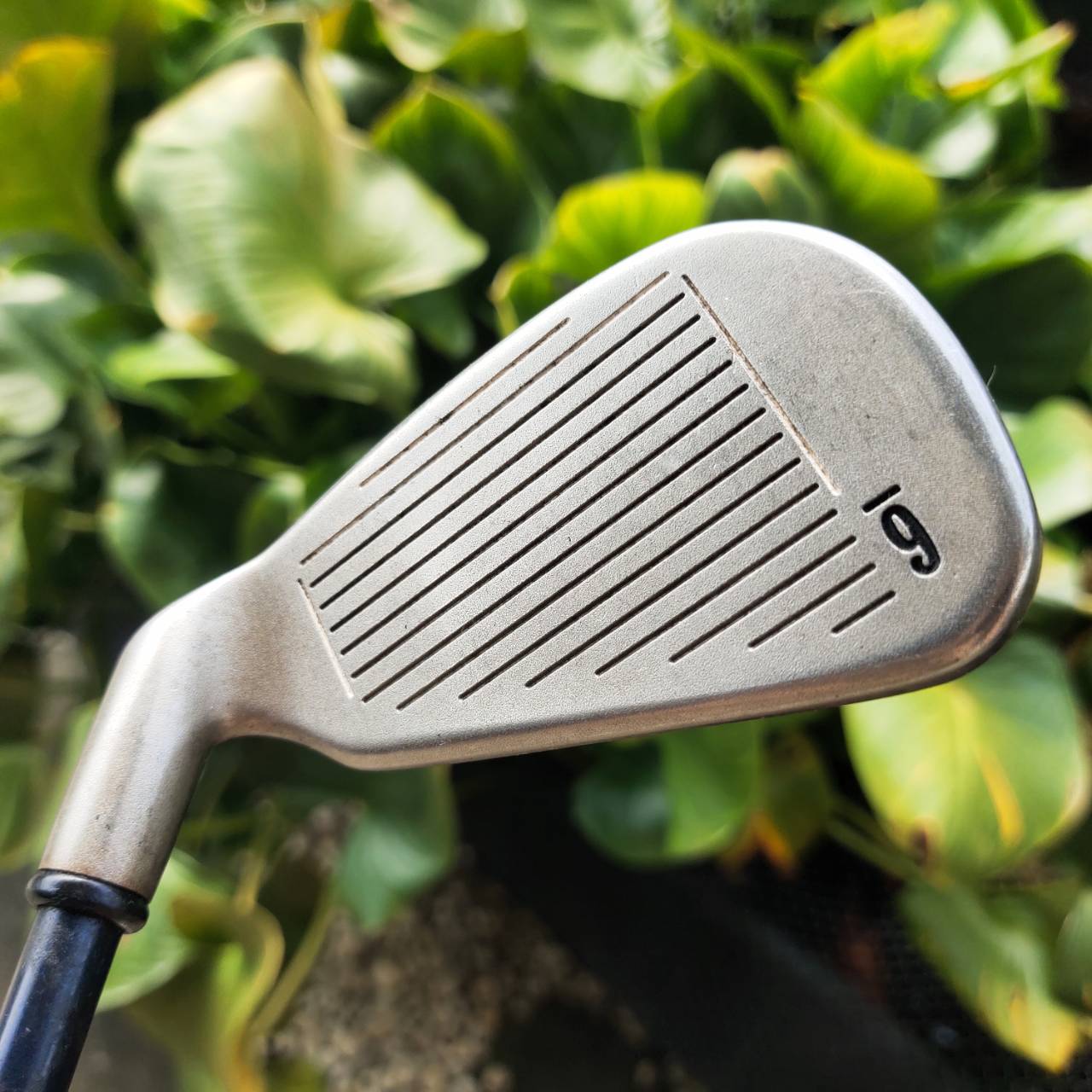 เหล็ก 6 Callaway BIGBERTHAR X-12 คุณภาพสูงสุด เหล็ก CAVITY ใหม่ ลึก ตีง่าย ก้านเสียบทะลุครับ