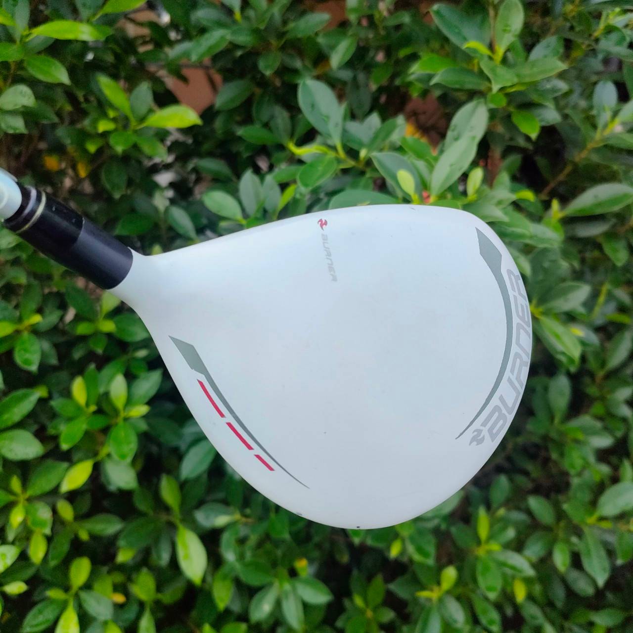 FW5 TAYLORMADE BURNER SUPERFAST 2.0 องศา 18 ก้าน BURNER 2.0 SUPERFAST 65 FLEX R ตัวนี้หัวขาว เน้นตีง่ายเหมือนเดิม เพิ่มเติมคือระยะ และฟีลลิ่งที่ดุดันขึ้น